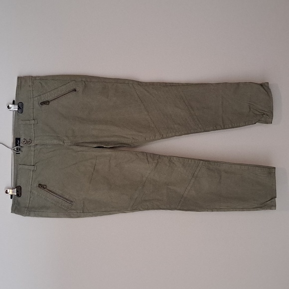 American Eagle Green pants - Picture 2 of 4